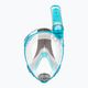 Cressi Duke Dry full face μάσκα για κατάδυση με αναπνευστήρα μπλε XDT000025 2