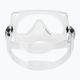 Cressi SF1 διαφανής μάσκα κατάδυσης ZDN331000 5