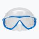 Cressi Estrella μπλε/διαφανής μάσκα κατάδυσης DN340020 2