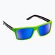 Cressi Bahia Floating μαύρα/kiwi/μπλε γυαλιά ηλίου με καθρέφτη XDB100705 5