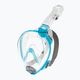 Cressi Baron παιδική μάσκα full face για κολύμβηση με αναπνευστήρα μπλε XDT0360026