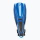 Cressi Maui Fins μπλε / καταγάλανα βατραχοπέδιλα για κολύμβηση με αναπνευστήρα 2