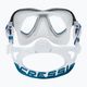 Cressi Quantum μάσκα κατάδυσης μπλε χρώματος DS510020 5
