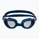 Cressi Σωστά μπλε μεταλλικά γυαλιά κολύμβησης DE2016555 2