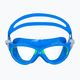 Παιδική μάσκα κολύμβησης Cressi Mini Cobra lightblue/lime DE202021 2