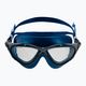Cressi Planet μπλε μεταλλική μάσκα κολύμβησης DE2026555 2