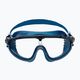 Cressi Skylight μπλε μεταλλική μάσκα κολύμβησης DE2033555 2