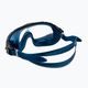 Cressi Skylight μπλε μεταλλική μάσκα κολύμβησης DE2033555 4