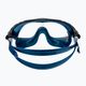 Cressi Skylight μπλε μεταλλική μάσκα κολύμβησης DE2033555 5