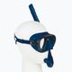 Cressi Calibro + Corsica σετ κατάδυσης μάσκα + αναπνευστήρας μπλε DS434550 2
