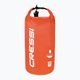 Cressi Dry Tek Αδιάβροχη τσάντα 20 l πορτοκαλί