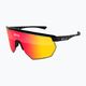 SCICON Aerowing μαύρο γυαλιστερό/scnpp γυαλιά ποδηλασίας πολλαπλών καθρεφτών κόκκινο EY26060201 2