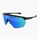SCICON Aerowing μαύρο γυαλιστερό/scnpp γυαλιά ποδηλασίας πολλαπλών καθρεφτών μπλε EY26030201 2