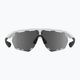 SCICON Aerowing λευκό γυαλιστερό/scnpp γυαλιά ποδηλασίας πολλαπλών καθρεφτών ασημί EY26080802 5