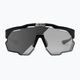 SCICON Aeroshade Kunken μαύρο γυαλιστερό/scnpp φωτοχρωμικό ασημί γυαλιά ποδηλασίας EY31010200 3