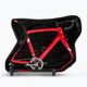 SCICON Aerocomfort 3.0 Tsa τσάντα ταξιδιού ποδηλάτου δρόμου μαύρο TP053105013 2