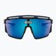 SCICON Aerowatt μαύρο γυαλιστερό/scnpp γυαλιά ποδηλασίας πολλαπλών καθρεφτών μπλε EY37030200 3