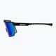 SCICON Aerowatt μαύρο γυαλιστερό/scnpp γυαλιά ποδηλασίας πολλαπλών καθρεφτών μπλε EY37030200 4