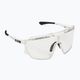 SCICON Aerowatt γυαλιά ποδηλασίας λευκό γυαλιστερό/scnpp φωτοχρωμικό ασημί EY37010800