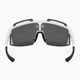 SCICON Aerowatt Foza γυαλιά ποδηλασίας λευκό γυαλιστερό/scnpp πολυκαθαρό ασημί EY38080800 5