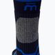Mico Medium Weight Trek Crew Extra Dry navy blue κάλτσες trekking CA03058 3