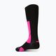 Mico Light Weight Extra Dry Ski Touring κάλτσες μαύρες/ροζ CA00280 2