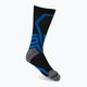 Mico Κάλτσες σκι μεσαίου βάρους X-Performance X-C Μαύρο/Μπλε CA00146