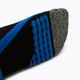 Mico Κάλτσες σκι μεσαίου βάρους X-Performance X-C Μαύρο/Μπλε CA00146 3