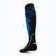 Mico Κάλτσες σκι μεσαίου βάρους Warm Control μπλε CA00281 2