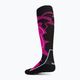 Mico Κάλτσες σκι μεσαίου βάρους Warm Control Pink CA00281 2