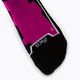 Mico Κάλτσες σκι μεσαίου βάρους Warm Control Pink CA00281 3