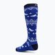 Mico Medium Weight Warm Control Ski παιδικές κάλτσες σκι μεσαίου βάρους μπλε CA02699 2
