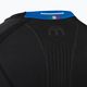 Ανδρικό θερμικό T-shirt Mico Odor Zero Round Neck μαύρο IN01450 4