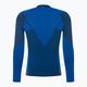 Ανδρικό θερμικό T-shirt Mico Warm Control Mock Neck μπλε IN01851 2