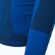 Ανδρικό θερμικό T-shirt Mico Warm Control Mock Neck μπλε IN01851 3