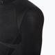 Ανδρικό θερμικό T-shirt Mico Warm Control Mock Neck μαύρο IN01851 3