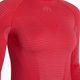 Γυναικείο θερμικό T-shirt Mico Warm Control Round Neck ροζ IN01855 3
