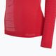 Γυναικείο θερμικό T-shirt Mico Warm Control Round Neck ροζ IN01855 4