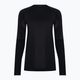 Mico Warm Control Round Neck γυναικείο θερμικό μπλουζάκι μαύρο IN01855