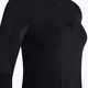 Mico Warm Control Round Neck γυναικείο θερμικό μπλουζάκι μαύρο IN01855 3