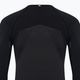 Mico Warm Control Round Neck γυναικείο θερμικό μπλουζάκι μαύρο IN01855 5