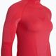 Γυναικείο θερμικό T-shirt Mico Warm Control Mock Neck ροζ IN01856 3