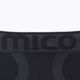 Ανδρικό θερμικό παντελόνι Mico Warm Control 3/4 μαύρο CM01854 3