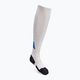Mico Κάλτσες σκι ελαφρού βάρους M1 Λευκό CA00103