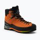 Ανδρικές μπότες υψηλού βουνού SCARPA Zodiac Tech GTX πορτοκαλί 71100-200
