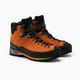 Ανδρικές μπότες υψηλού βουνού SCARPA Zodiac Tech GTX πορτοκαλί 71100-200 5