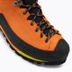 Ανδρικές μπότες υψηλού βουνού SCARPA Zodiac Tech GTX πορτοκαλί 71100-200 7