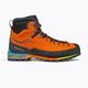 Ανδρικές μπότες υψηλού βουνού SCARPA Zodiac Tech GTX πορτοκαλί 71100-200 11