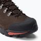 Ανδρικές μπότες πεζοπορίας SCARPA ZG Pro GTX καφέ 67070-200 7