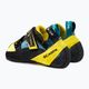 Ανδρικά παπούτσια αναρρίχησης SCARPA Vapor V κίτρινο 70040-001/1 5